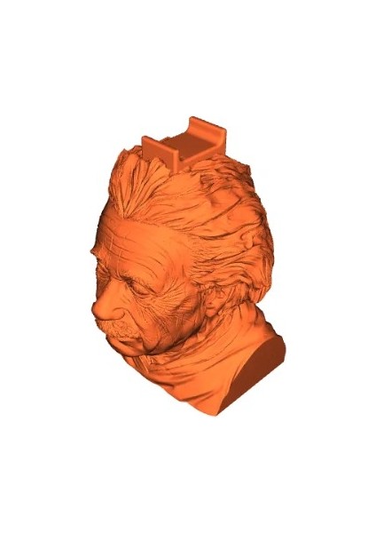 Albert Einstein Kulaklıkstandı