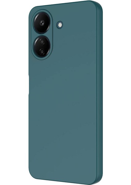 Xiaomi Poco C65 Kılıf Hgea Mara Laaakan Kapak-Lacivert fırsatları