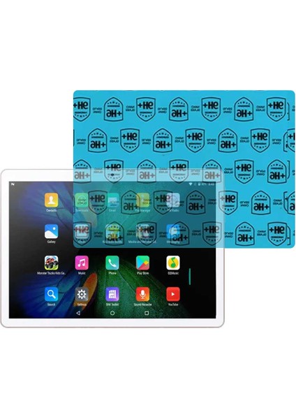 Universal 8 Inç Tablet Nano Cam Ekran Koruyucu