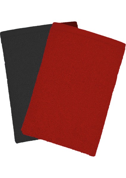 2 Li Lüks El Yüz Havlu Seti 50X90 cm %100 Pamuklu Gramajlı Sija fiyatları