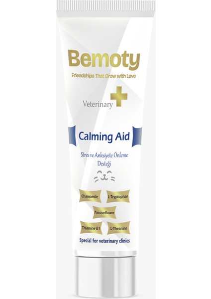 Calming Aid Malt 100ML