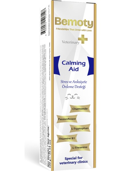 Calming Aid Malt 100ML