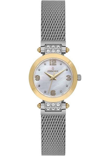 ES6931FE.220 Hasır Kordon Kadın Kol Saati