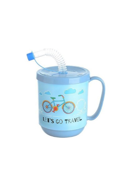 Funny Pipetli Bardak 350 ml – Eğlenceli ve Pratik! fiyatları