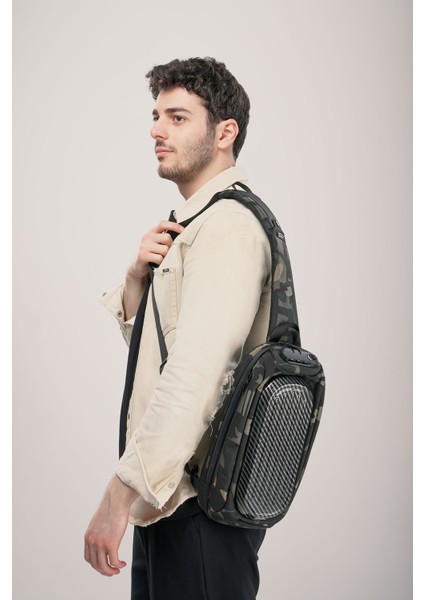 Unisex Çapraz Çanta CCS31554