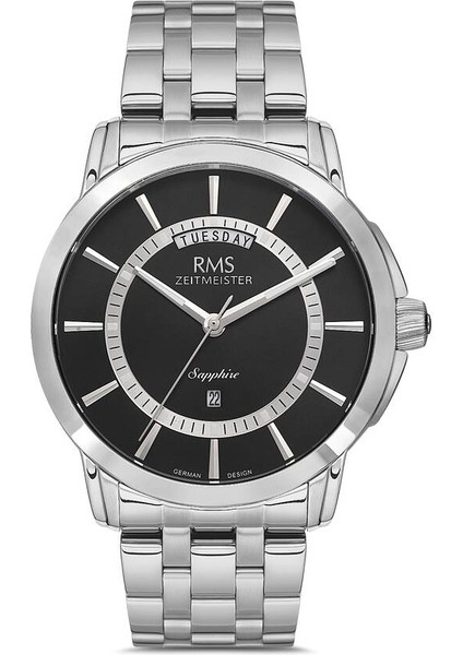 Rms Zeıtmeıster RMS.1.AG1631.02 Erkek Kol Saati