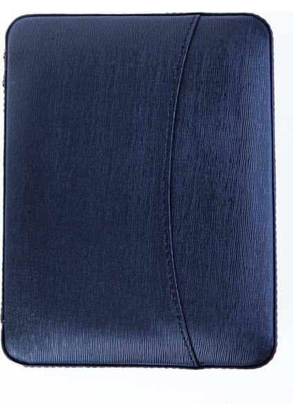 Xl Mat Siyah Dahili Çakmak Deri Puro Taşıma Çantası & Seyahat Humidoru