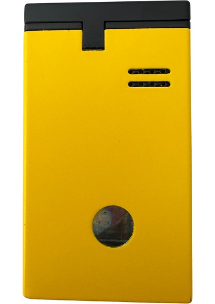 Çakmak Kesici Sarı-Siyah Ikili Puro Seti fiyatları