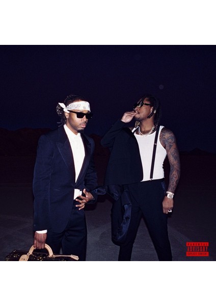 Future, Metro Boomin We Don't Trust You Plak