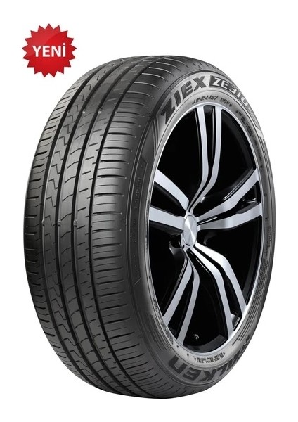 185/60 R15 88H Xl Ziex ZE310 Oto Yaz Lastiği (Üretim Yılı:2025)
