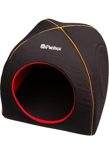 Kedi Köpek Yatağı -Kedi Evi - Alaska Kedi Evi - Eskimo -Kedi Mağara -Trio fiyatları