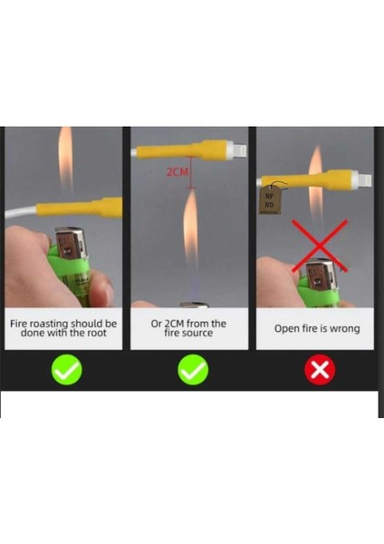 Makaron Kablo Koruyucu Isı Ile Daralan 1.5x4.5 mm Kırmızı Renk 10 Adet indirimleri