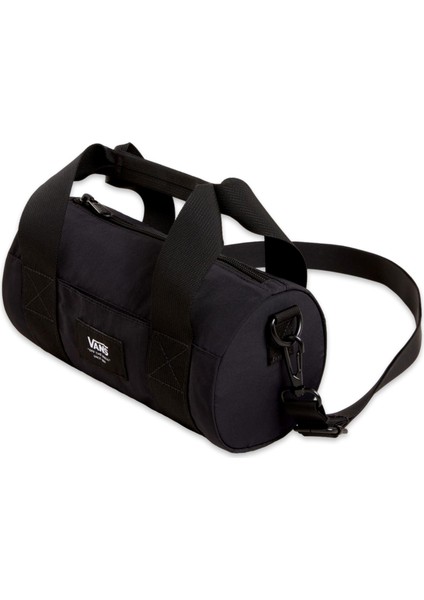 VN000MNT 17X22X1 Barreled Mini Bag Siyah Unisex Çanta fiyatları
