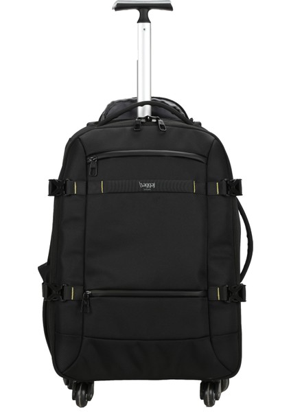 S24121 ÇEKÇEKLİ SIRT ÇANTASI