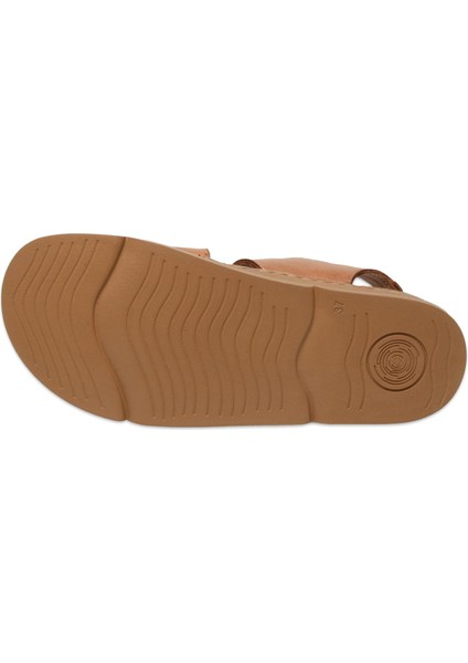 D25YS-2450Z Günlük Taba Kadın Sandalet indirimleri