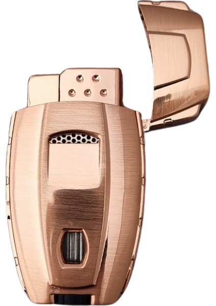 Çakmak Kesici Sehpa Küllük Dörtlü Bronz Puro Seti modelleri