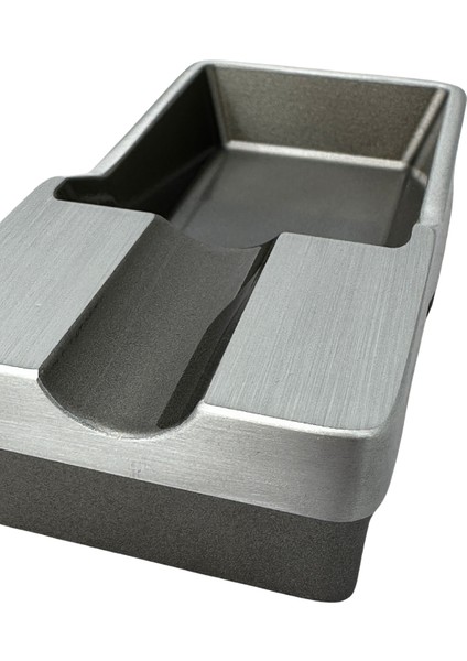 Çakmak Küllük Gunmetal Ikili Puro Seti indirimleri