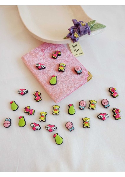5 Adet Sticker 3D Yapışkanlı Matara Sticker Hediye Oyuncak Desenli Resimdekiler Gelir indirimleri