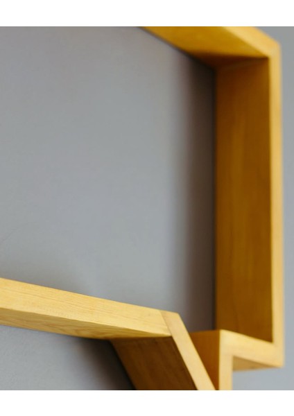 Woody Serisi Duvar Rafı, Ahşap Duvar Rafı, Dekoratif Duvar Rafı, Minimal Duvar Rafı modelleri