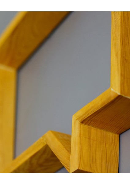 Woody Serisi Duvar Rafı, Ahşap Duvar Rafı, Dekoratif Duvar Rafı, Minimal Duvar Rafı fırsatları