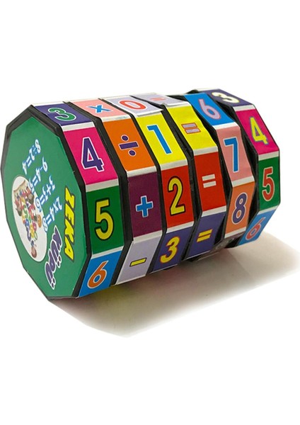 Matematik Eğitici Küp ve Zeka Küpü Rubik Küp Oyuncak Hediye Zeka Geliştiren Stresi Gideren Ikili Set fiyatları