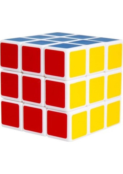 Matematik Eğitici Küp ve Zeka Küpü Rubik Küp Oyuncak Hediye Zeka Geliştiren Stresi Gideren Ikili Set modelleri