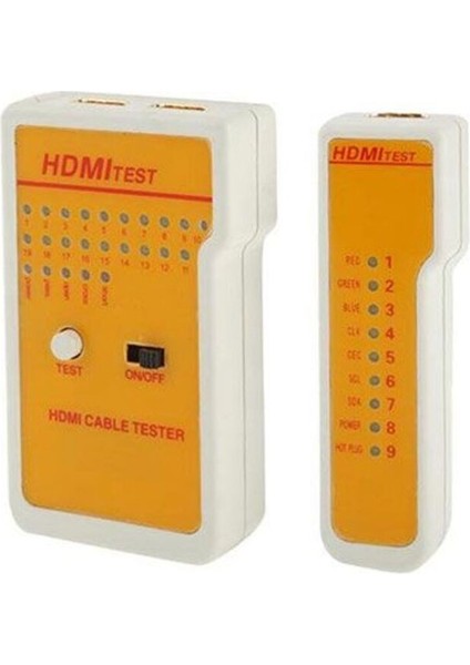 Ygs SL-60HT Slınk Hdmı Test Aleti