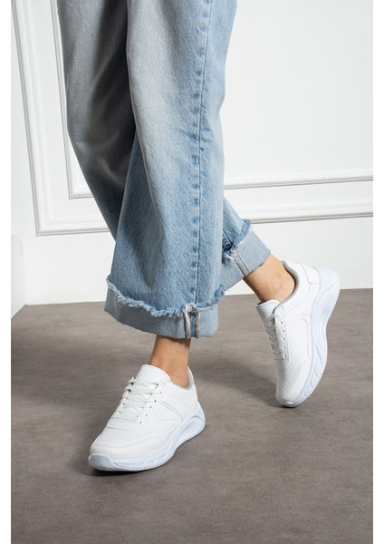 Sneaker Unısex Günlük Spor Özel Taban Ergonomik Tasarım Esnek Sneaker fiyatları