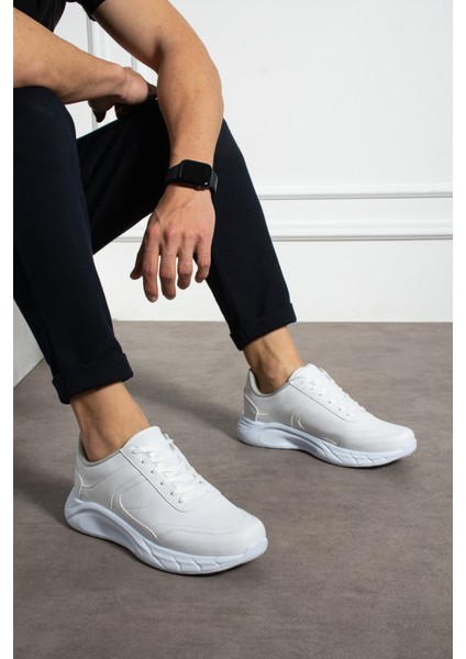 Sneaker Unısex Günlük Spor Özel Taban Ergonomik Tasarım Esnek Sneaker fırsatları