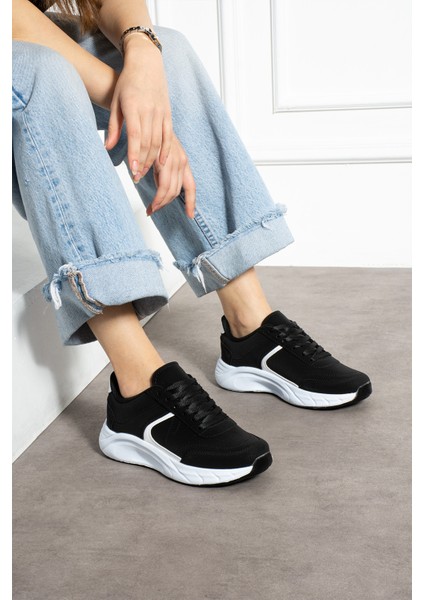 Sneaker Unısex Günlük Spor Özel Taban Ergonomik Tasarım Esnek Sneaker