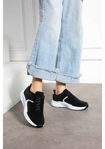 Sneaker Unısex Günlük Spor Özel Taban Ergonomik Tasarım Esnek Sneaker