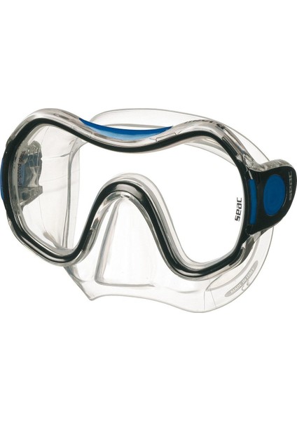 Maske Lıbera (Mavı)
