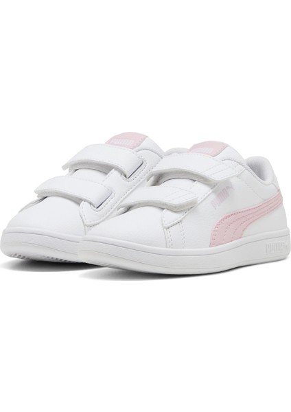 Smash 3.0 Beach Flor Beyaz Kız Çocuk Sneaker modelleri