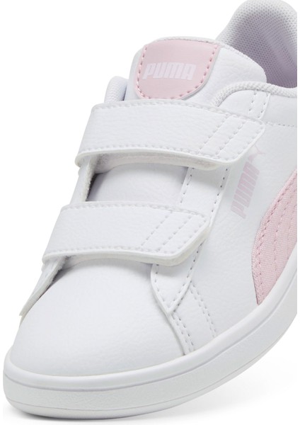 Smash 3.0 Beach Flor Beyaz Kız Çocuk Sneaker fırsatları