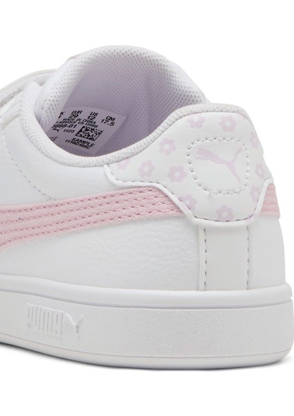 Smash 3.0 Beach Flor Beyaz Kız Çocuk Sneaker indirimleri