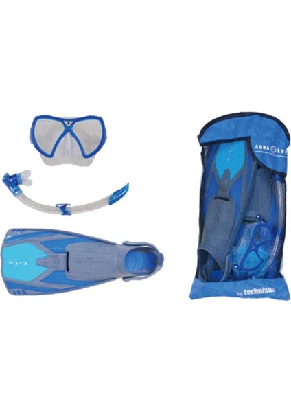 Flexar Set Mavi
