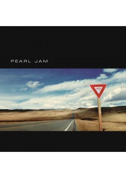 Pearl Jam Yield Lp Plak