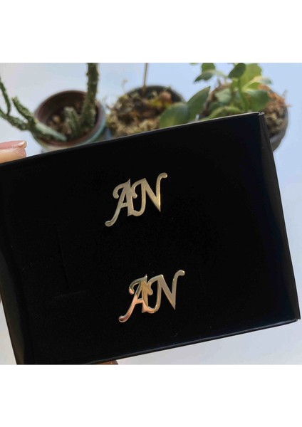 An Model Kol Düğmesi