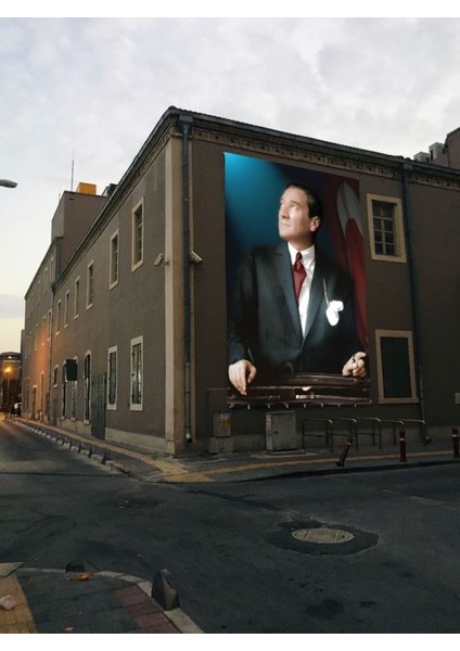 Atatürk Posteri Raşel 600X900