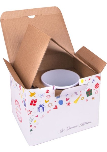 Korunaklı Hediye Kupa Kutusu - Kupa Koruma ve Hediye Kutusu fiyatları