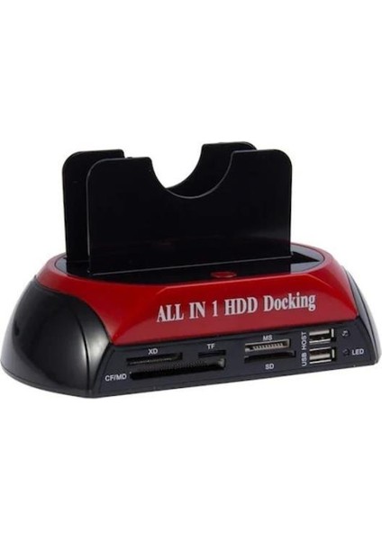 USB Ide Sata Esata HDD Hard Disk Masaüstü Dock Stand