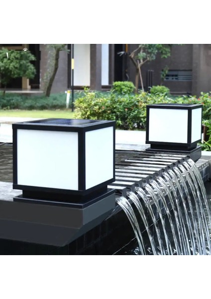 60 Watt Solar Set/baba Duvar Üstü Dekoratif Armatür