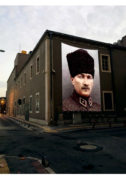 Atatürk Posteri Raşel 100X150