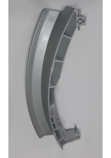 Siemens WM12S7X1TR Kapak Mandal Tutamak Gri Renk Kapı Mandalı