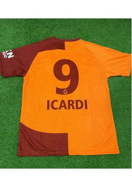 Gâlatâsarây 2023-24 Sezon Icardi Yetişkin Parçalı Iç Saha FORMASI-ZYP05