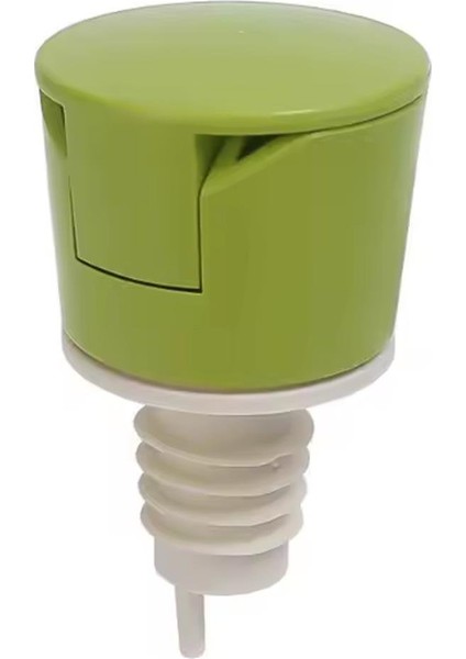 Sunup SN-26505 Baharat Yağdanlık Şişesi Kapağı Sirke Limon Suyu Yağ Için Uyumlu