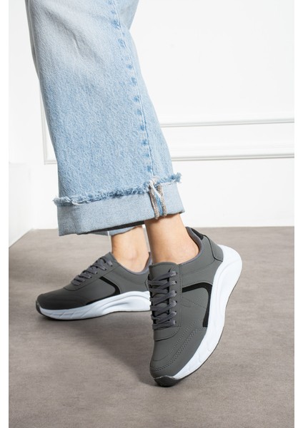 Sneaker Unısex Günlük Spor Özel Taban Ergonomik Tasarım Esnek Sneaker fiyatları