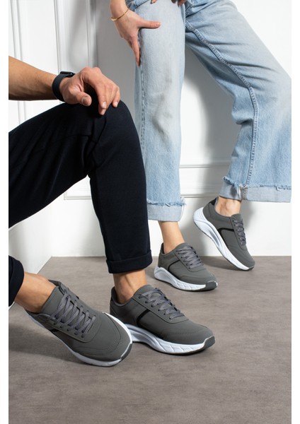 Sneaker Unısex Günlük Spor Özel Taban Ergonomik Tasarım Esnek Sneaker indirimleri