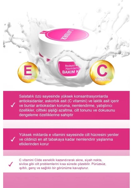 Yenileyeci Yoğun Kırışıklıık Giderici Yaslanma Karşıtı, Gece Bakım Kremi