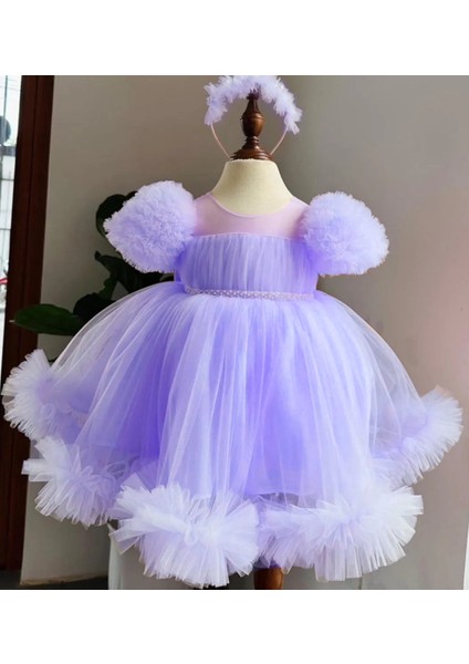 Kız Çocuk Abiye Kız Çocuk Elbise Kız Çocuk Düğün Elbise
